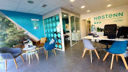 Agence Nestenn Immobilier Istres - Fos-sur-Mer, Agence Immobilière à Istres