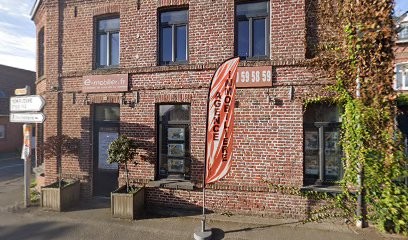 Agence Immobilière à Genech E-MOBILIER.FR Gérant Nicolas Blaringhem Estimation Achat Vente Pévèle Mélantois, Agence Immobilière à Genech