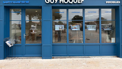 Agence Immobilière Guy Hoquet Sainte Marie De Ré Agence Immobilière à Sainte-Marie-de-Ré
