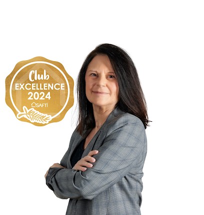 Corinne Delalande - SAFTI immobilier Saint-Laurent-du-Var, Agence Immobilière à Saint-Laurent-du-Var
