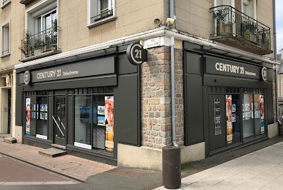 CENTURY 21 Delucimmo, Agence Immobilière à Saint-Lô