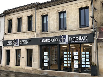 Absolute habitat, Agence Immobilière au Bouscat