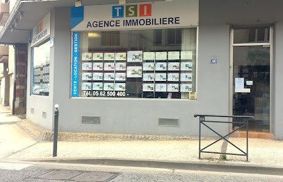 TSI Lannemezan, Agence Immobilière à Lannemezan