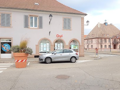 Agence Immobilière ORPI Antoine Jouvaud Neuf-Brisach, Agence Immobilière à Neuf-Brisach