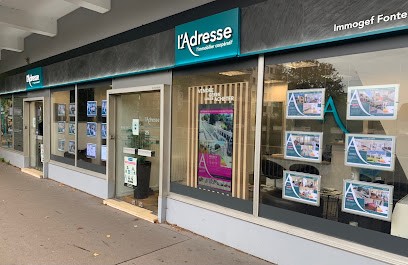 L'Adresse Fontenay-sous-Bois, Agence Immobilière à Fontenay-sous-Bois