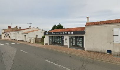 Agence Du Littoral, Agence Immobilière à L'Aiguillon-sur-Mer