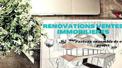 Rénovations Ventes Immobilières, Agence Immobilière à la Charmée