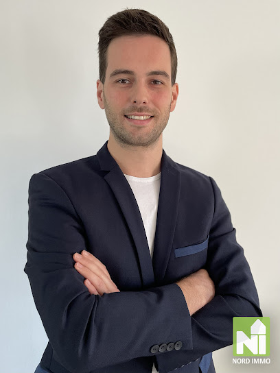 Grégoire Carpentier - Nord Immo Agence Immobilière à Villeneuve-d'Ascq