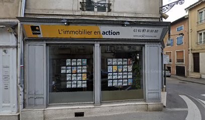 Logia Pont à Mousson, Agence Immobilière à Pont-à-Mousson