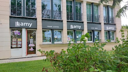 Agence Immobilière Lamy Chessy, Agence Immobilière à Chessy