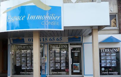 Espace Immobilier Conseil, Agence Immobilière à Franconville