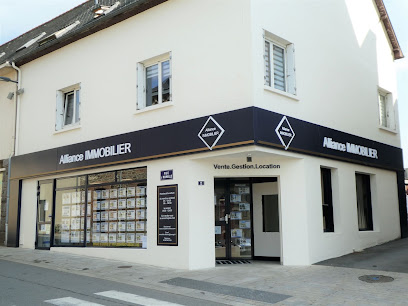 Alliance Immobilier Agence Immobilière à Montauban-de-Bretagne