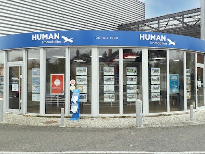 Human Immobilier Onzain, Agence Immobilière à Veuzain-sur-Loire