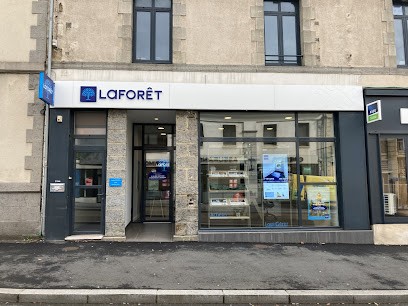 Agence Laforêt Immobilier Saint-Brieuc, Agence Immobilière à Saint-Brieuc