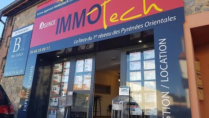 Agence Immotech Le Boulou, Agence Immobilière au Boulou