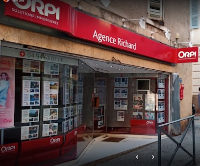 Orpi Agence Richard Immo Ollioules, Agence Immobilière à Ollioules