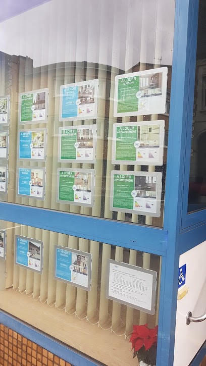 Agence Immobilière Guy Hoquet LENS, Agence Immobilière à Lens