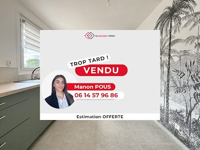 Manon Pous - Immobilier Saint-Estève Perpignan 66 Agence Immobilière à Saint-Estève