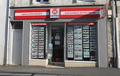 Météo Immobilier Luçon, Agence Immobilière à Luçon