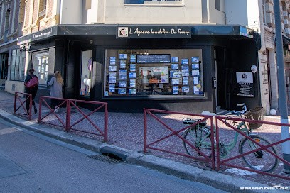 CENTURY 21 Immobilier du Perrey, Agence Immobilière à Fécamp