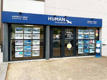 Human Immobilier Isle, Agence Immobilière à Isle