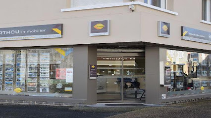 Berthou Immobilier, Agence Immobilière à Saint-Sornin-Lavolps