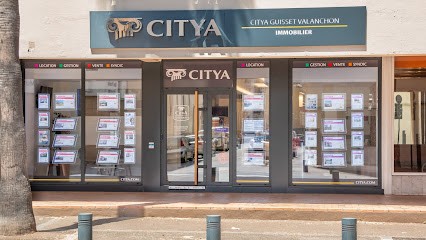 Citya Guisset Valanchon, Agence Immobilière à Leucate