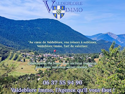 VALDEBLORE IMMO, Agence Immobilière à Valdeblore