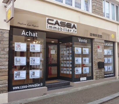 Casea Immobilier Fouesnant, Agence Immobilière à Fouesnant