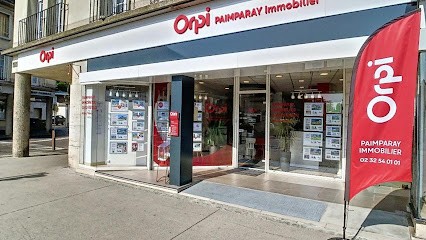 Orpi Paimparay Immobilier Les Andelys, Agence Immobilière aux Andelys