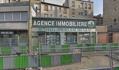 Mutuelle Immobiliere Des Lilas, Agence Immobilière aux Lilas