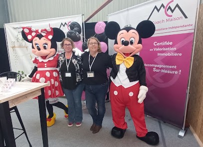 MCM Ma Coach Maison, Agence Immobilière à Sainte-Anne-sur-Brivet