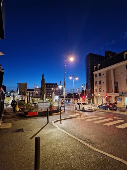 Héspérides Résidences Les, Agence Immobilière à Nogent-sur-Marne