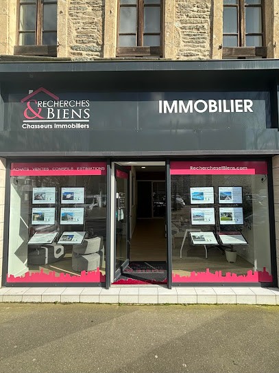 RECHERCHES ET BIENS, Agence Immobilière à Cherbourg-en-Cotentin