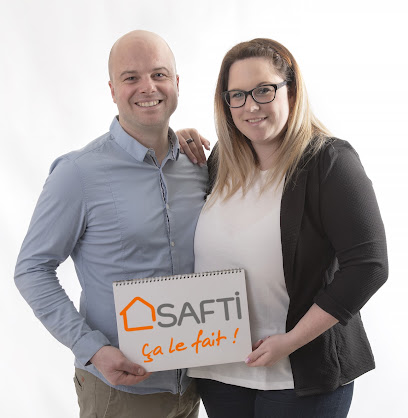 Mathieu Et Laetitia - Conseillers Immobilier Safti - Tucquegnieux Et Alentours Agence Immobilière à Tucquegnieux