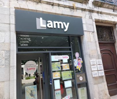 Agence Immobilière Lamy Agence Immobilière à Biarritz