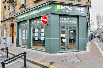 Impact Immo Clichy, Agence Immobilière à Clichy