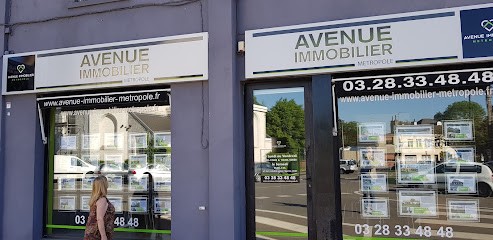 Avenue Immobilier Metropole, Agence Immobilière à Hem