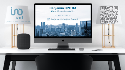 Benjamin Bintha Iad Agence Immobilière à Saint-Augustin