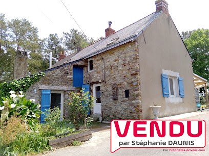 Stéphanie Daunis | Propriétés-privées.com | Plessé, Agence Immobilière à Plessé