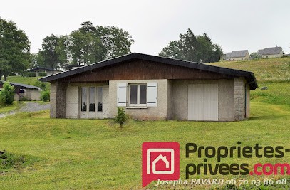 Josepha Favard (Secteur 19) Propriétés-Privées, Agence Immobilière à Treignac