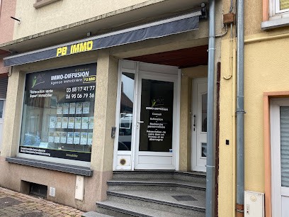 P.B.immo Agence Immobilière, Agence Immobilière à Puttelange-aux-Lacs