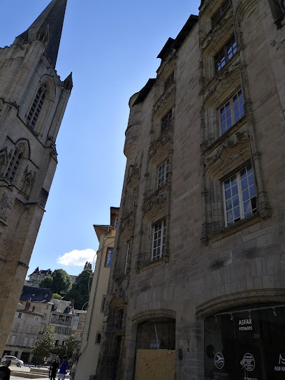J'aime La Creuse Et La Corrèze Agence Immobilière à Clermont-Ferrand