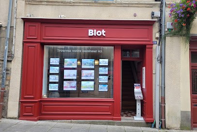 Agence Blot Immobilier Chateaugiron, Agence Immobilière à Châteaugiron