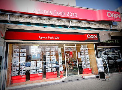 Orpi Foch 2010 Cournon-d'Auvergne, Agence Immobilière à Cournon-d'Auvergne