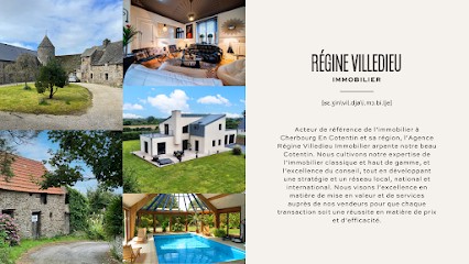 Regine Villedieu Estate, Agence Immobilière à Cherbourg-en-Cotentin