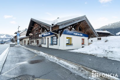 FONCIA | Agence Immobilière | Location-Syndic-Gestion Locative | Praz-Sur-Arly | Allée de la Mairie, Agence Immobilière à Praz-sur-Arly