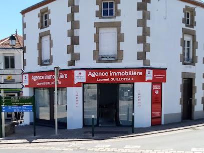 Guilloteau Laurent, Agence Immobilière à la Chanverrie