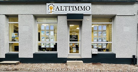 Alti'immo, Agence Immobilière à Sainte-Sigolène