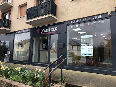 Cabinet Demulder, Agence Immobilière à Ézanville